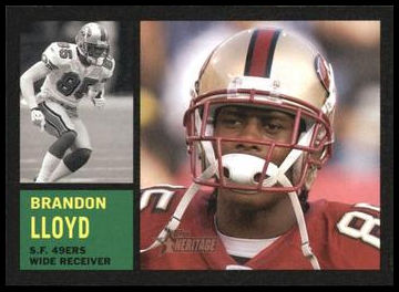 88 Brandon Lloyd